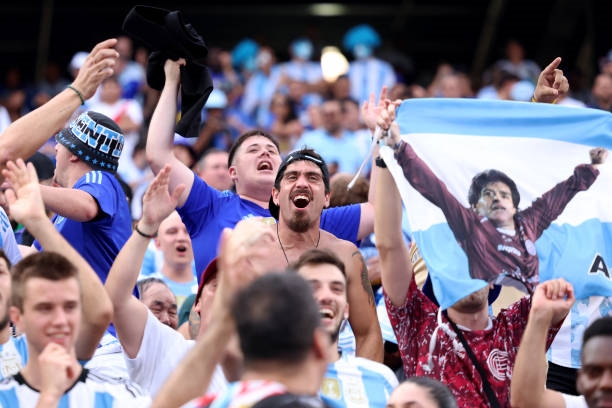 View - 	Messi ghi bàn, Argentina giành vé vào chung kết Copa America